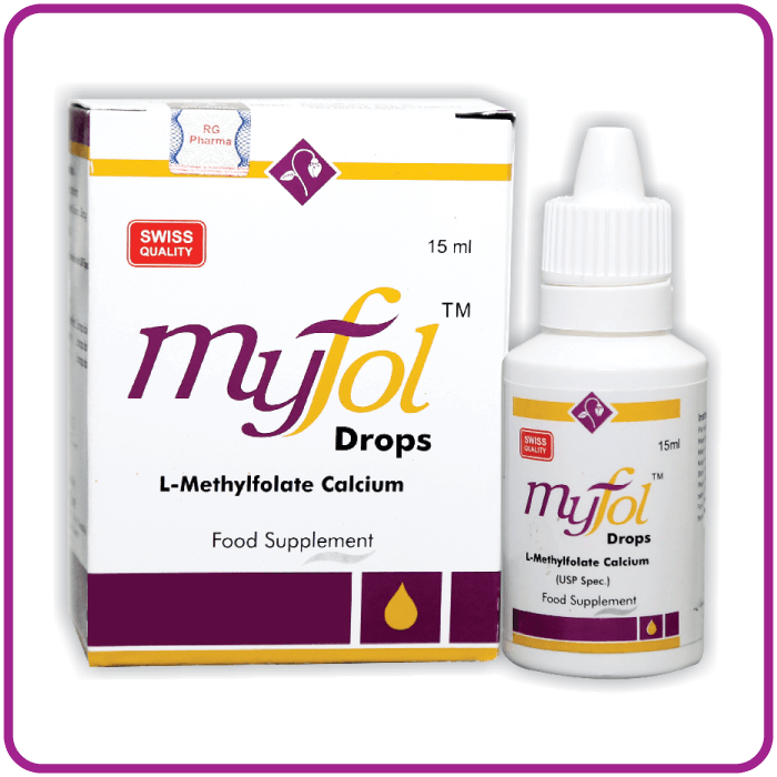 Myfol Drops – RG Pharmaceutica