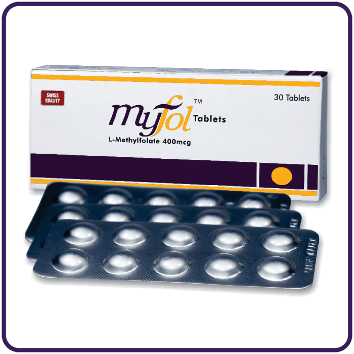 Myfol Tablet – RG Pharmaceutica