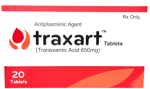 Traxart Tablets