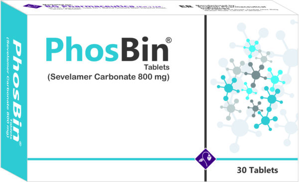 Phosbin Tablets