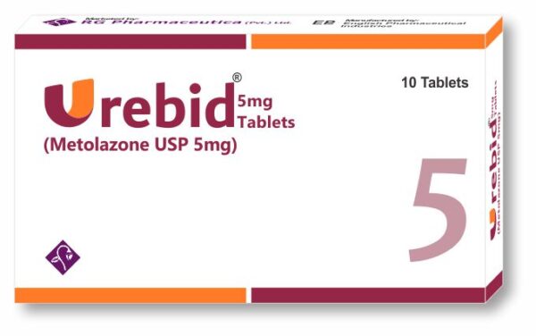 Urebid Tablets